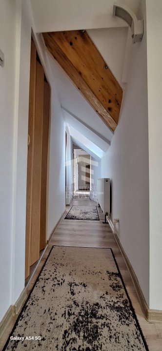 Apartament cochet 3 camere Central- str.Monumentului 