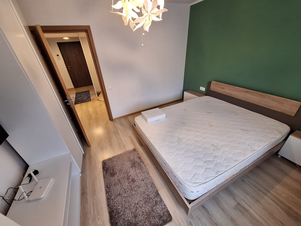 2 camere - DECOMANDAT - MOBILAT SI UTILAT - PARCARE SUBTERANA - CITY LIGHTS