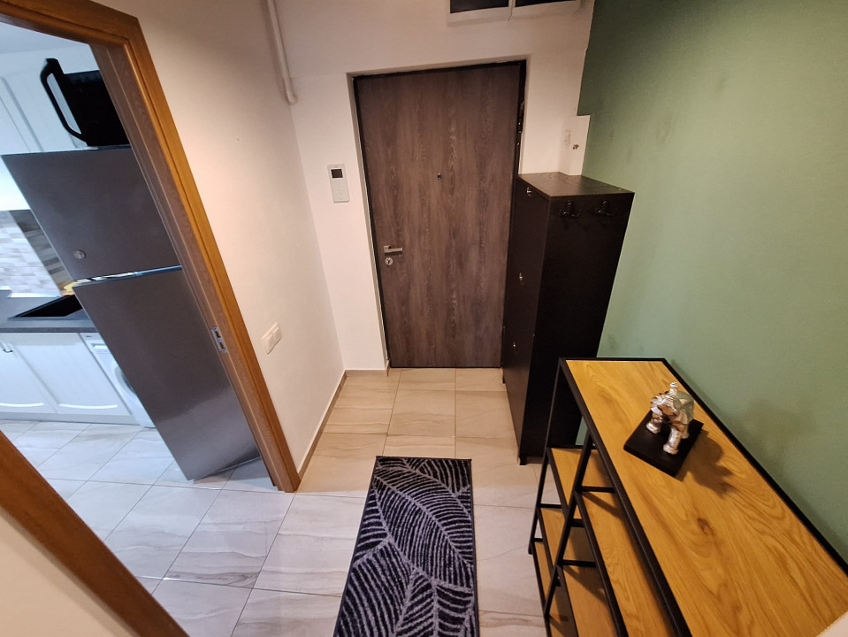 2 camere - DECOMANDAT - MOBILAT SI UTILAT - PARCARE SUBTERANA - CITY LIGHTS