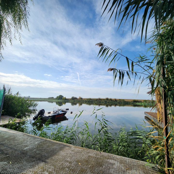 Vila cu deschidere lac Snagov