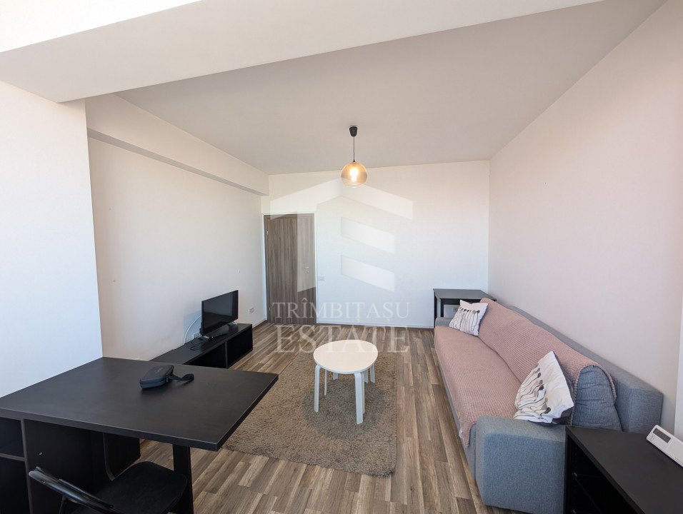 Apartament 2 camere decomandat+parcare Militari Residence str. Tineretului 