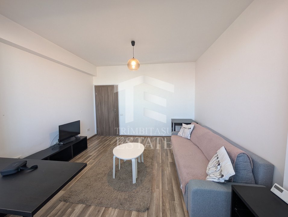 Apartament 2 camere decomandat+parcare Militari Residence str. Tineretului 