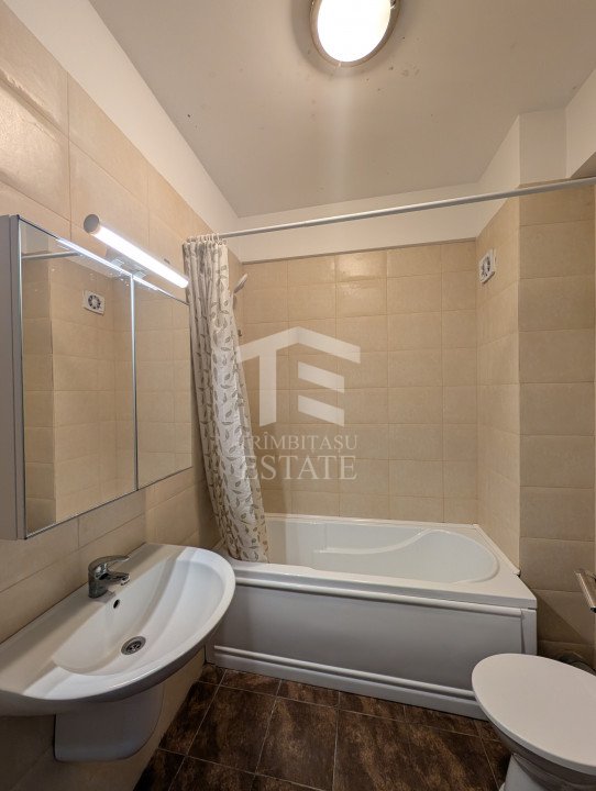 Apartament 2 camere decomandat+parcare Militari Residence str. Tineretului 