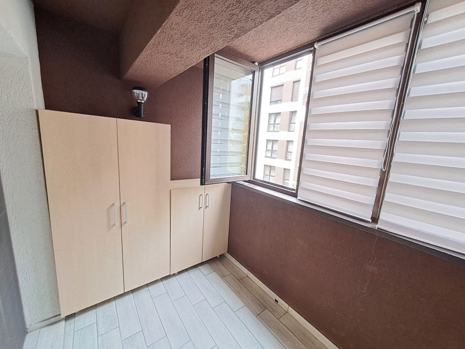 Apartament 3 camere Galaxy Residence Aparatorii Patriei