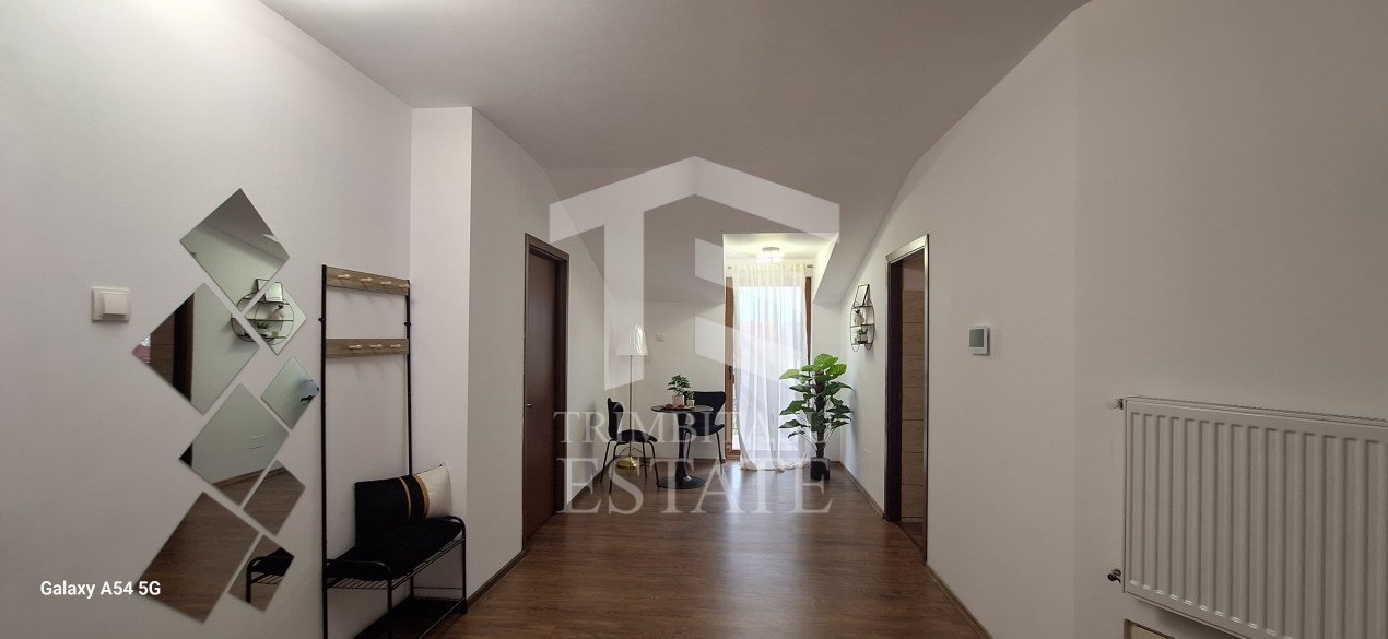 Apartament PREMIUM 4 camere in Vila Sos. Pipera-Templu Soarelui