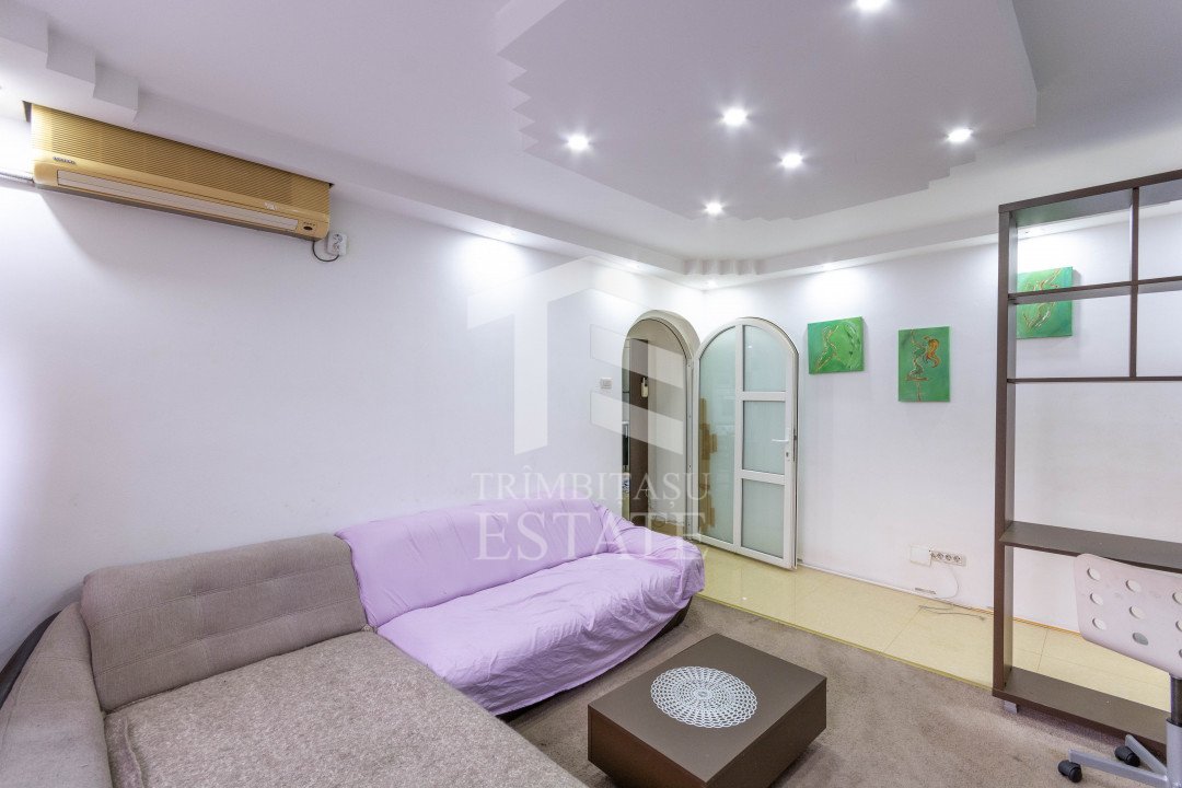 Bucur Obor - Mall Veranda, la 10 min de statia de metrou Obor, comision 0! 