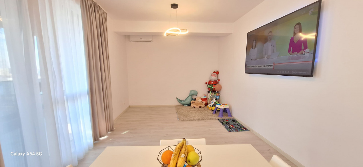 Apartament 3 camere&parcare bloc NOU-Baicului QuartzResidence