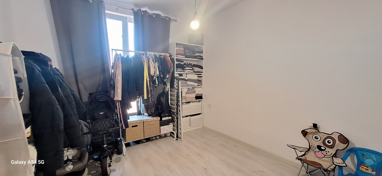 Apartament 3 camere&parcare bloc NOU-Baicului QuartzResidence