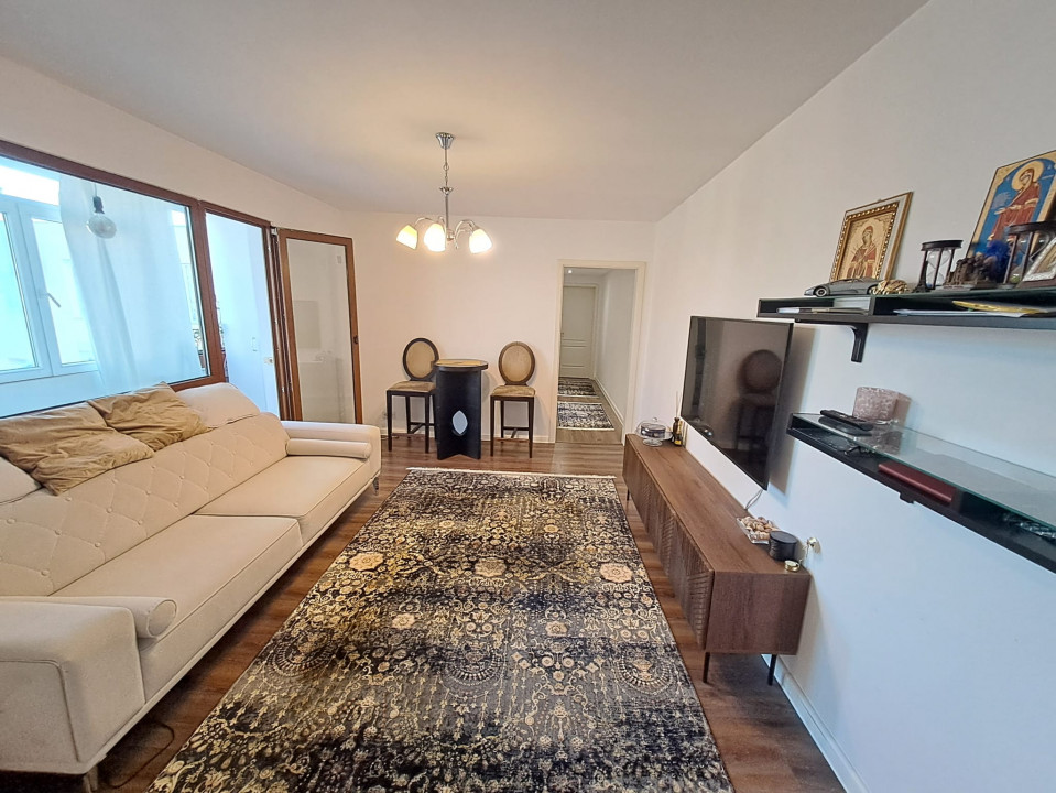 Apartament 3 camere Berceni  Brancoveanu