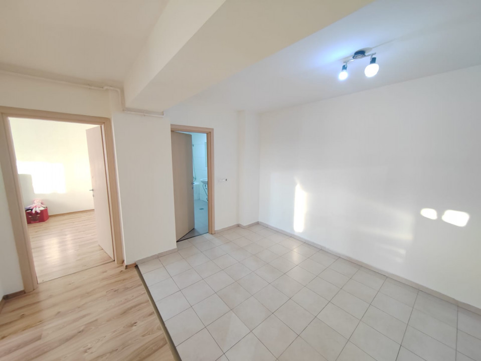 Splaiul Unirii Confort City apartament spatios centrala proprie