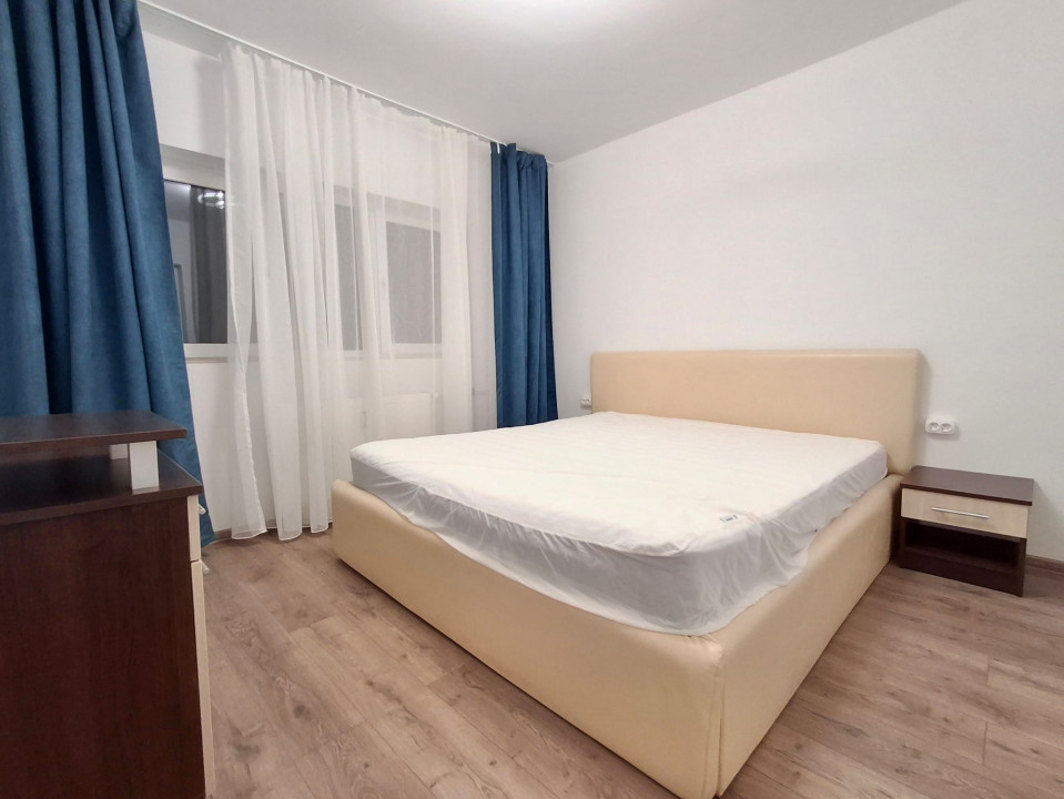 Apartament de inchiriat 2 camere  zona Turda