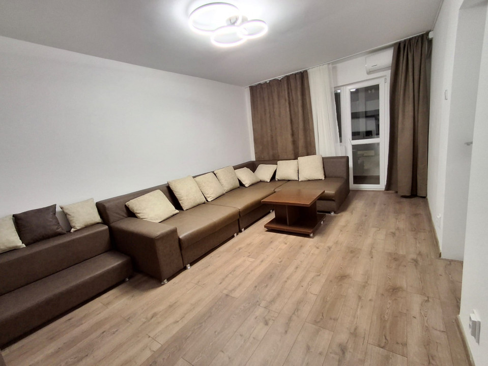 Apartament de inchiriat 2 camere  zona Turda