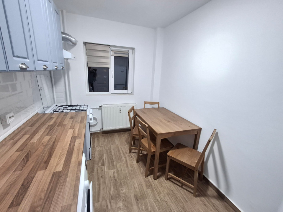 Apartament de inchiriat 2 camere  zona Turda