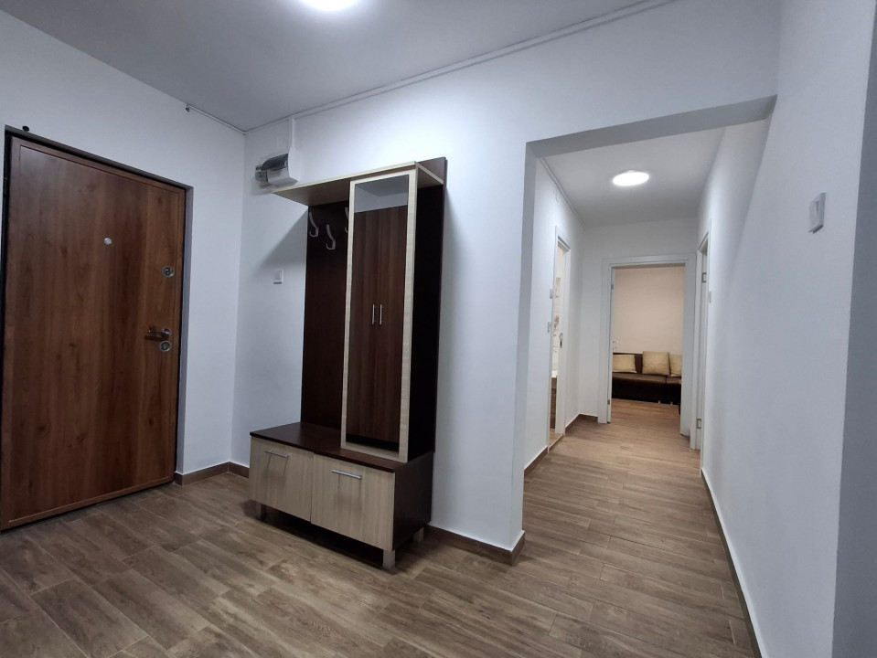 Apartament de inchiriat 2 camere  zona Turda