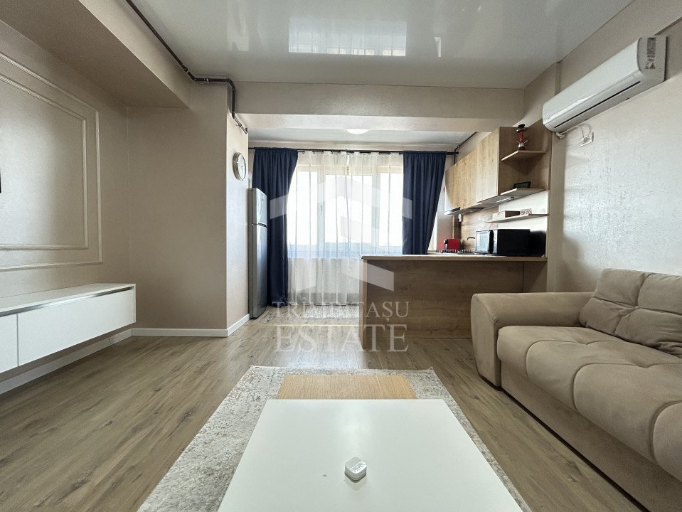 Apartament 2 camere 100m de mare - Building Stefan Mamaia Nord