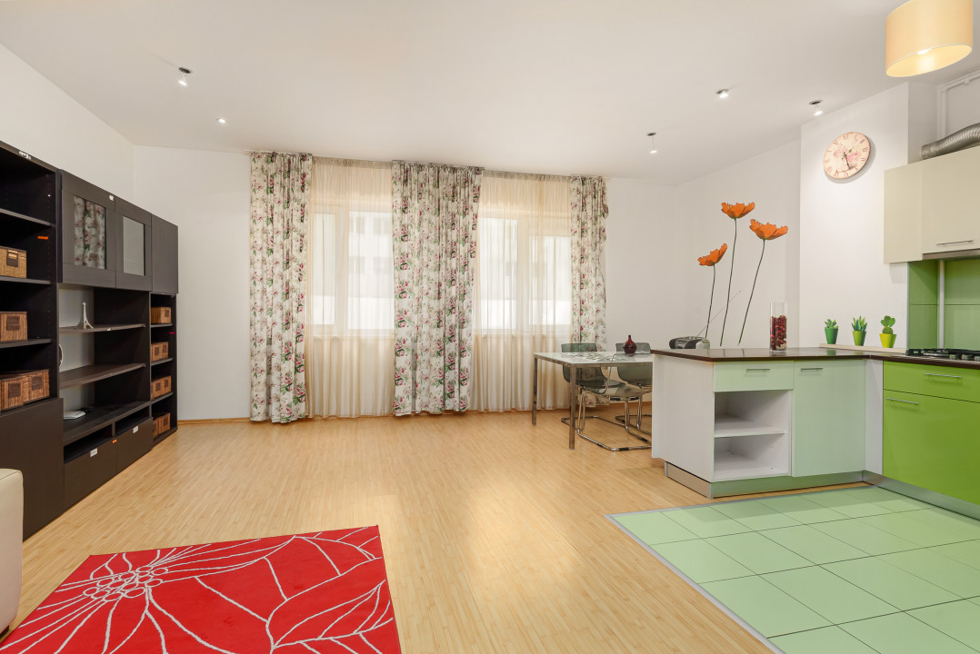 Apartament 2 camere Vitan barzesti Rin Grand Residence