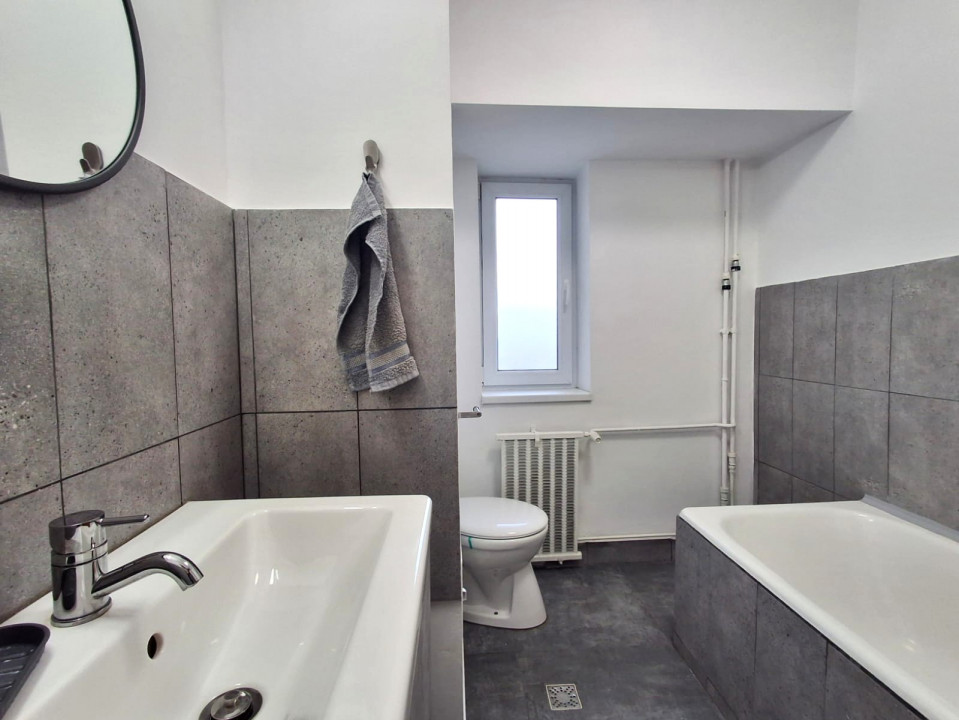 Apartament 2 Camere de Inchiriat 