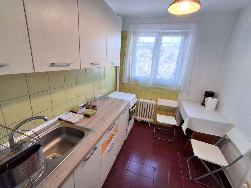 Închiriere apartament modern, 2 camere – Soseaua Funden