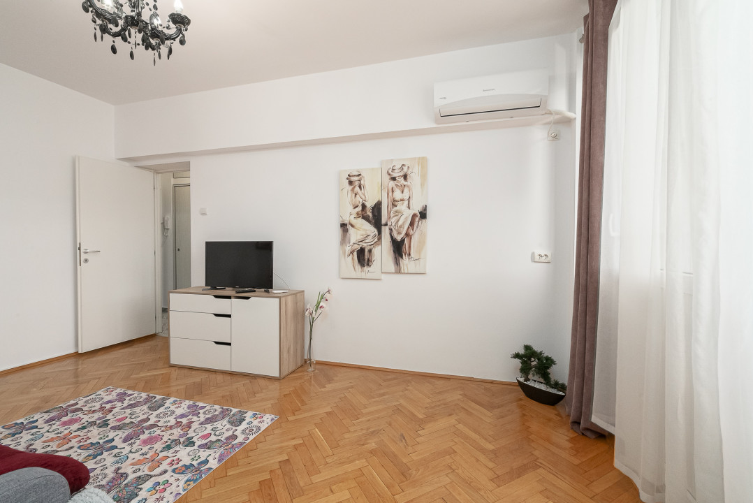 Apartament 2 cam P-ta Romana Bloc EVA