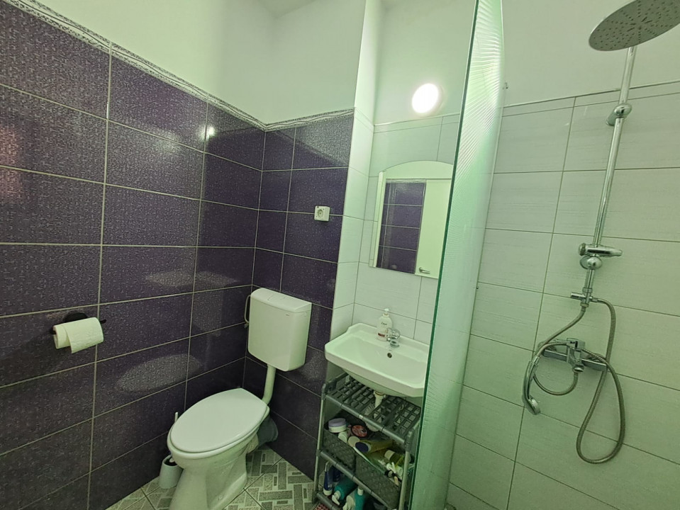 Apartament 2 cam Bd. Gheorghe Magheru Bloc EVA