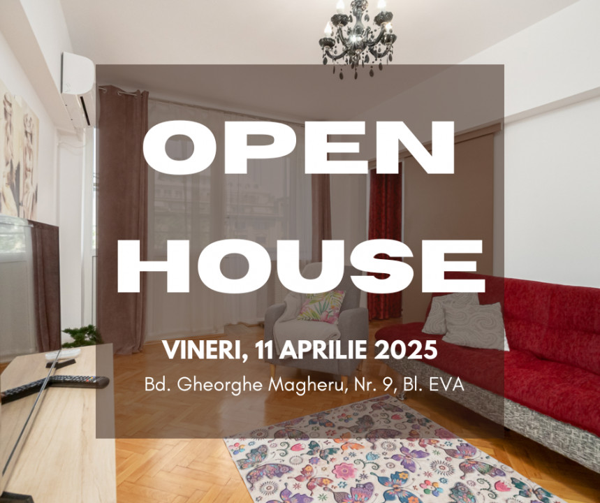 Apartament 2 cam Bd. Gheorghe Magheru Bloc EVA