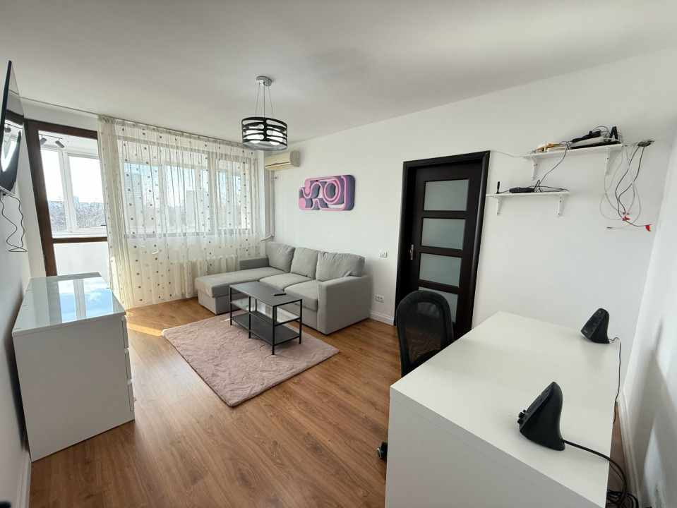 Apartament 2 camere Lacul Tei Barbu Vacarescu Parcul Circului