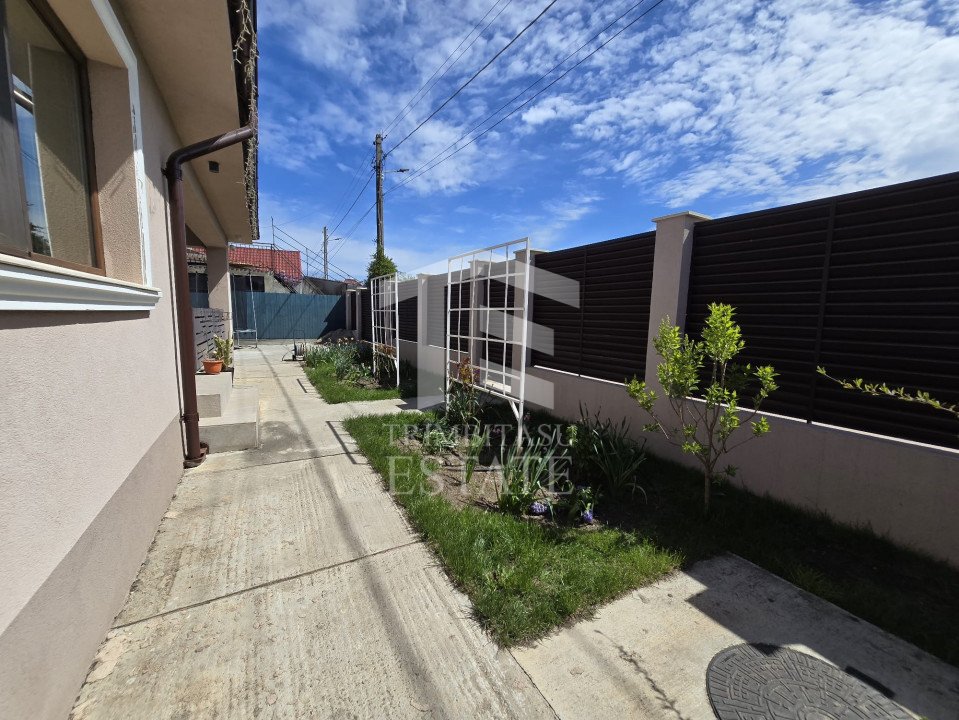 TUZLA - Casa moderna de lux.