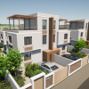 OVIDIU-POIANA- Vila tip duplex cu terasa circulabila.