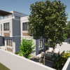 OVIDIU-POIANA- Vila tip duplex cu terasa circulabila.