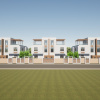 OVIDIU-POIANA- Vila tip duplex cu terasa circulabila.