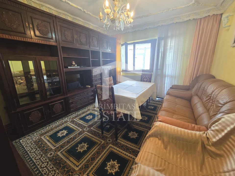 Centru - Apartament de 4 camere cu vedere Panoramica la Marea Neagra.