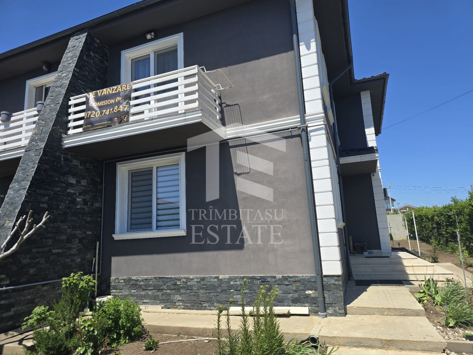 Mangalia - Vila tip duplex moderna.