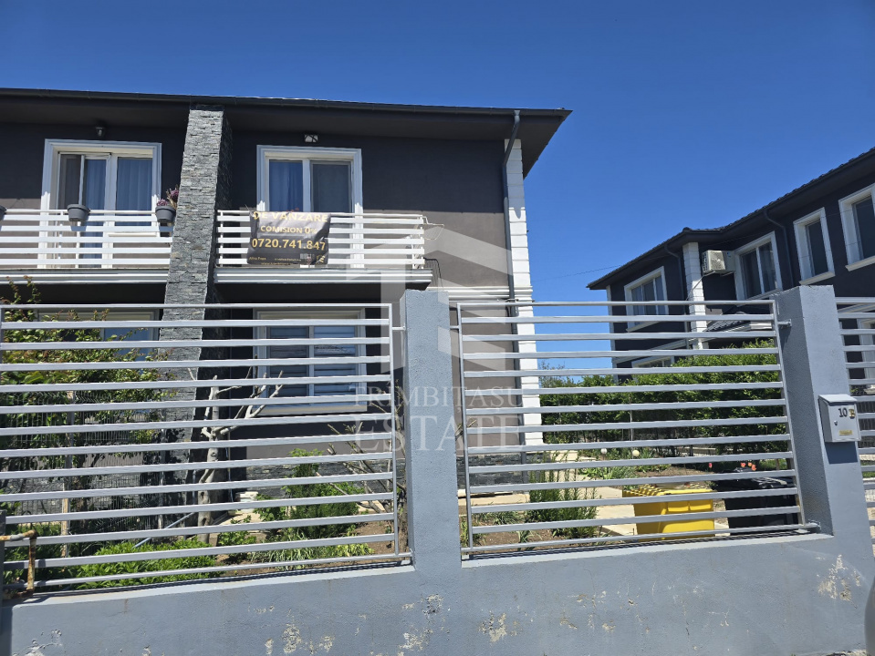 Mangalia - Vila tip duplex moderna.