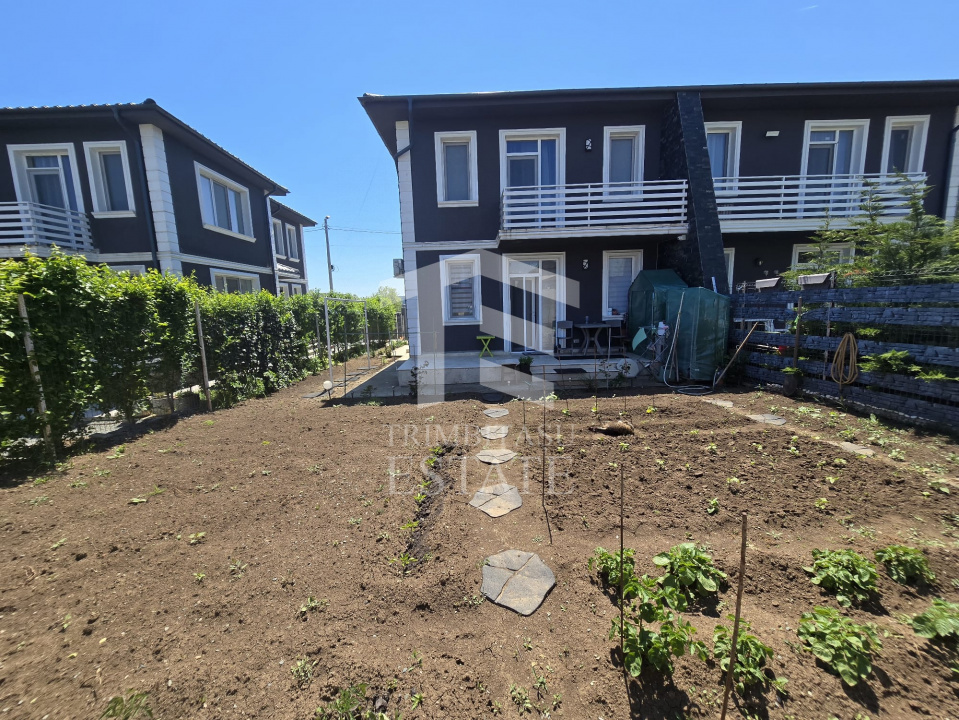 Mangalia - Vila tip duplex moderna.