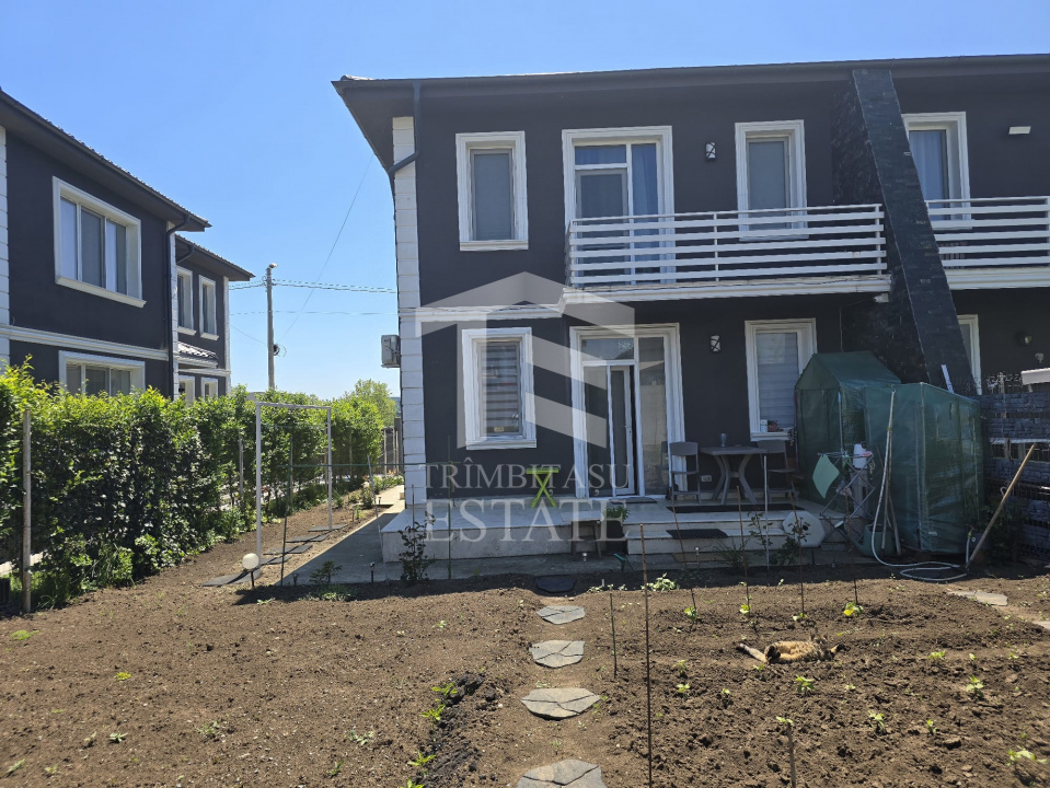 Mangalia - Vila tip duplex moderna.