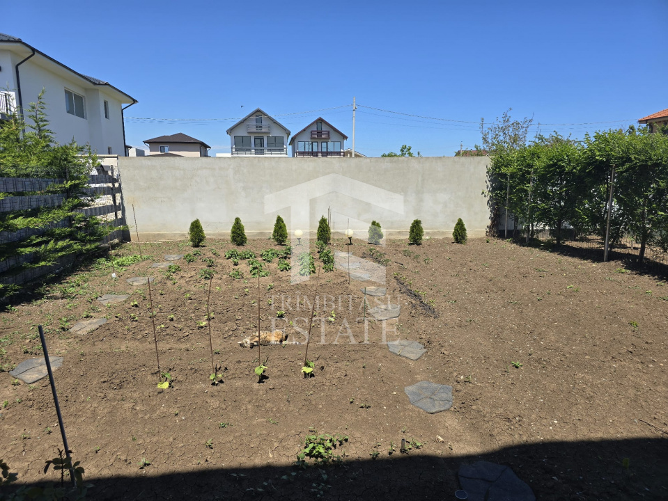 Mangalia - Vila tip duplex moderna.