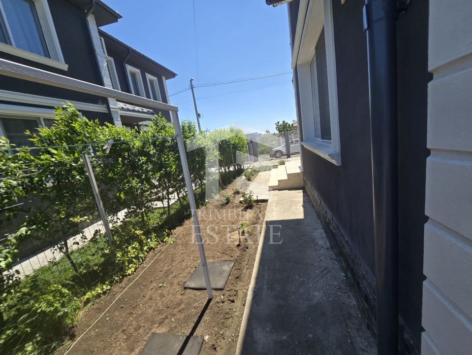 Mangalia - Vila tip duplex moderna.
