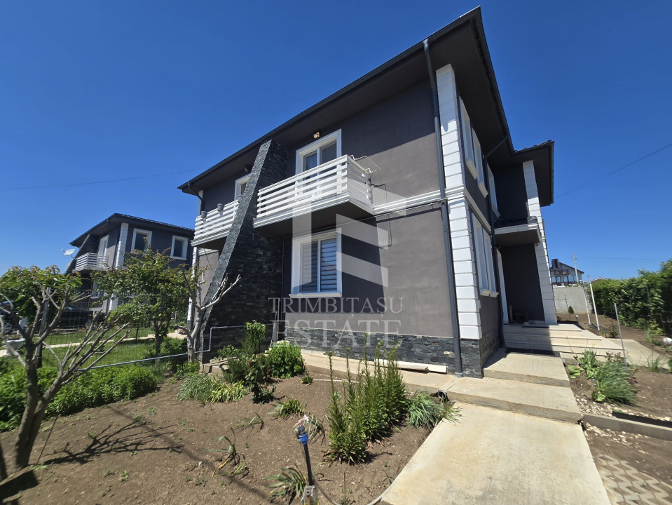 Mangalia - Vila tip duplex moderna.
