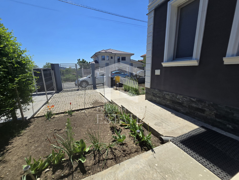 Mangalia - Vila tip duplex moderna.