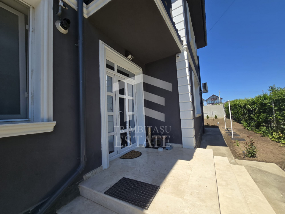 Mangalia - Vila tip duplex moderna.