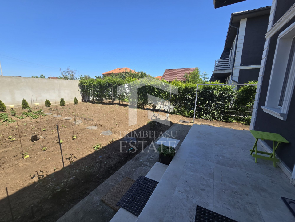 Mangalia - Vila tip duplex moderna.