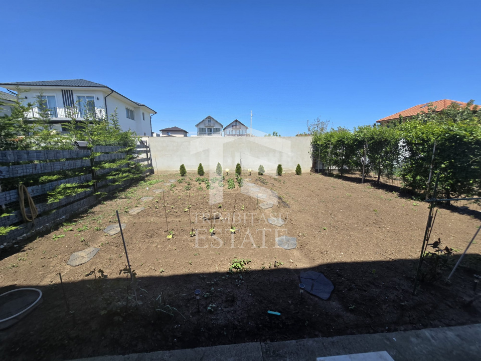 Mangalia - Vila tip duplex moderna.