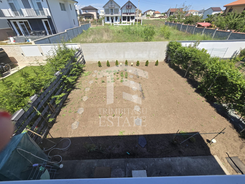 Mangalia - Vila tip duplex moderna.