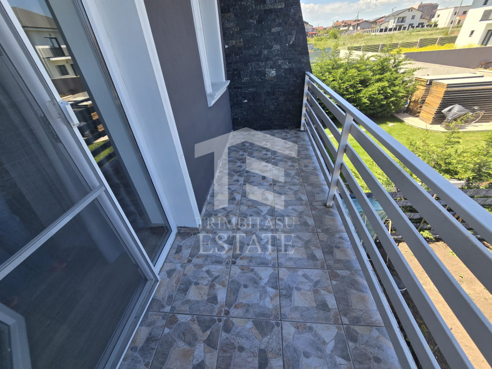 Mangalia - Vila tip duplex moderna.