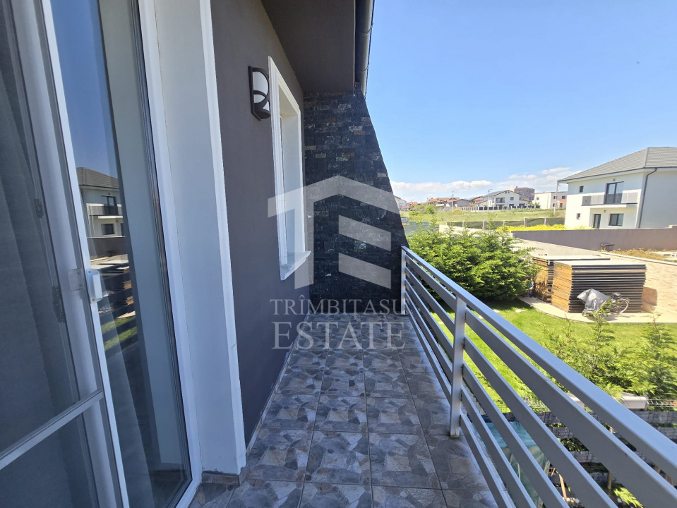 Mangalia - Vila tip duplex moderna.