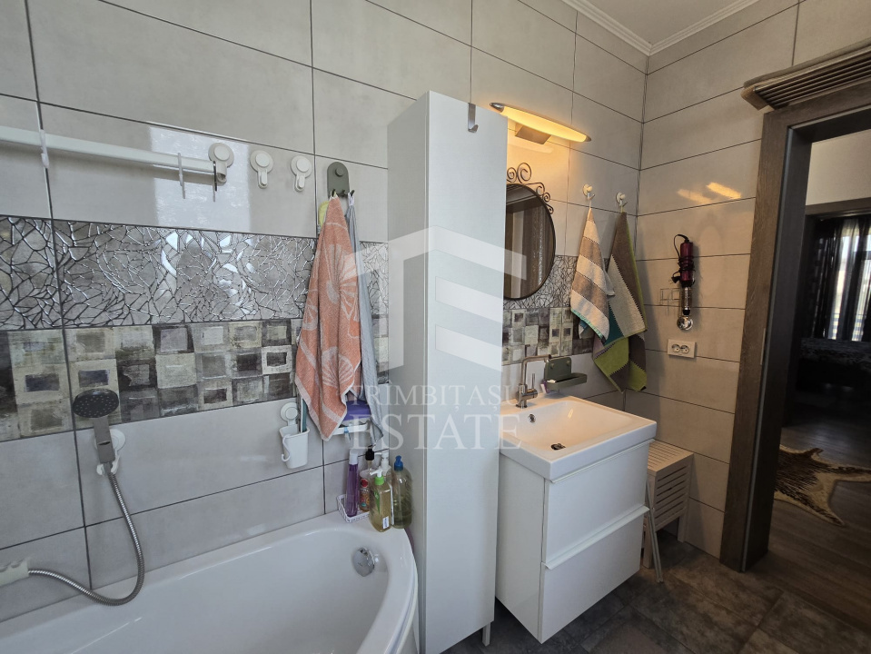 Mangalia - Vila tip duplex moderna.