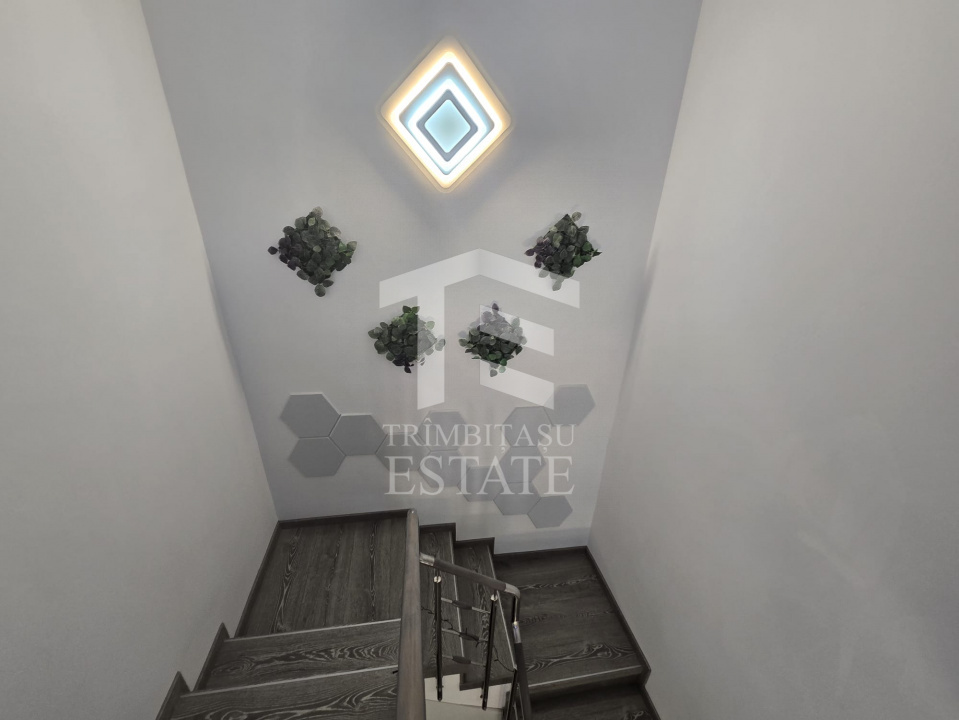 Mangalia - Vila tip duplex moderna.