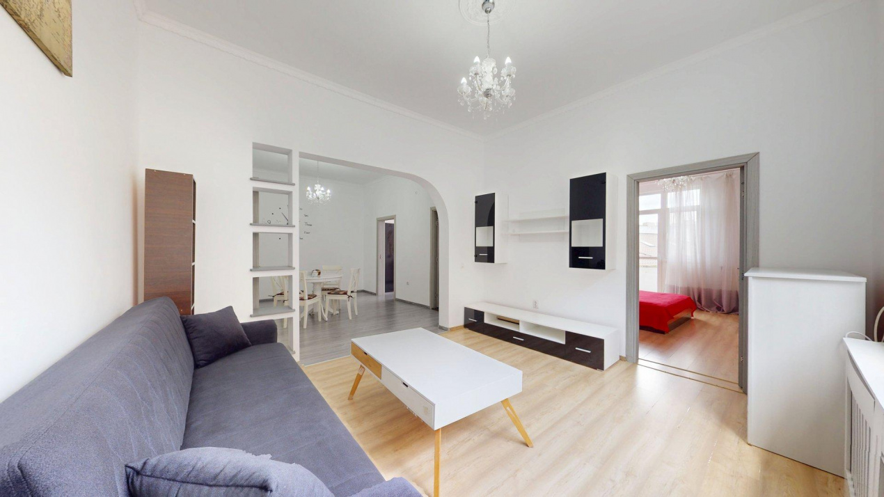 Oportunitate Apartament 3 camere deosebit 115 mp Metrou Piata Unirii 
