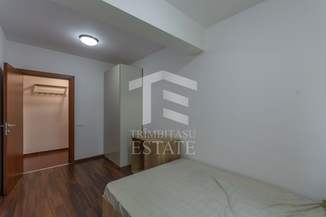 Popesti Leordeni Drumul Fermei 99F, 2 camere de inchiriat, comision 0%! 