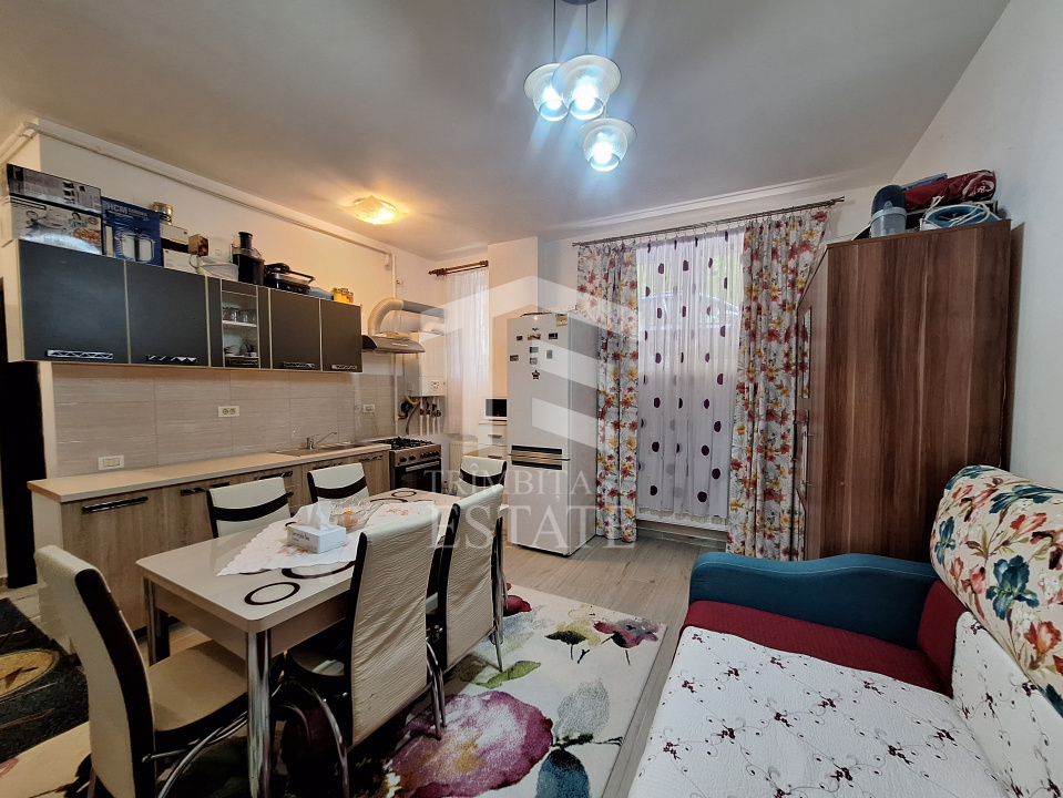 Apartament 2 camere mobilat&utilat&parcare Militari str. Tineretului